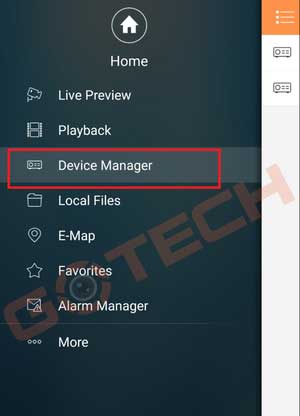 device-manager