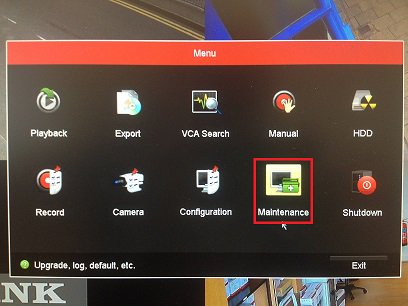 tren-man-hinh-tv-chon-maintenance