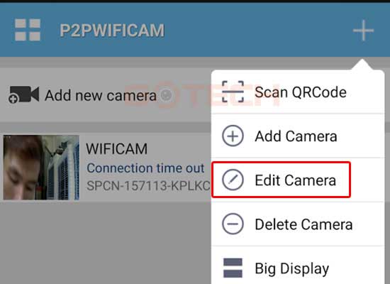 dang-nhap-vao-phan-mem-sau-do-vao-edit-camera-nhu-hinh-duoi