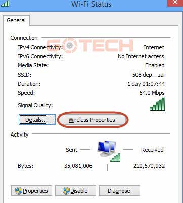 wireless-properties