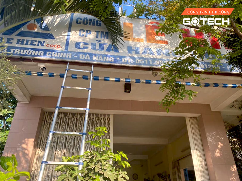 hinh-anh-thi-cong-camera-quan-sat-tai-733-truong-chinh-da-nang