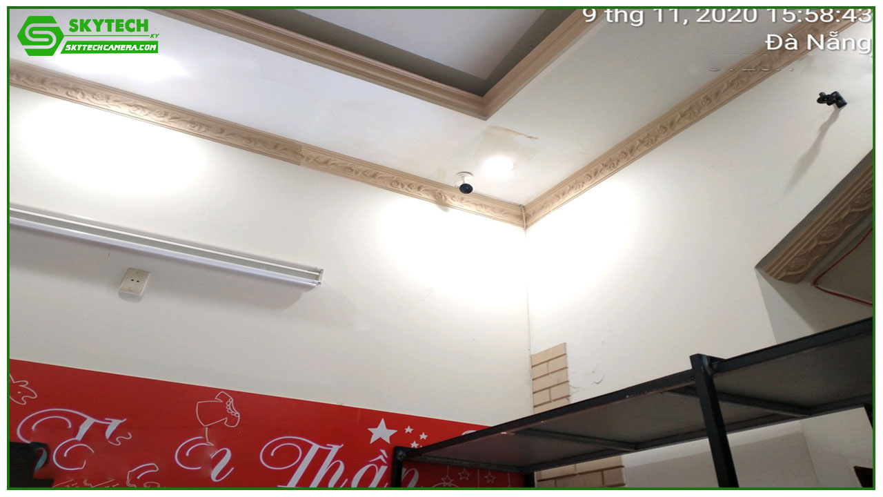 Tư vấn lắp 04 camera quán tạp Hóa Ly - 292 Thái Thị Bôi-1