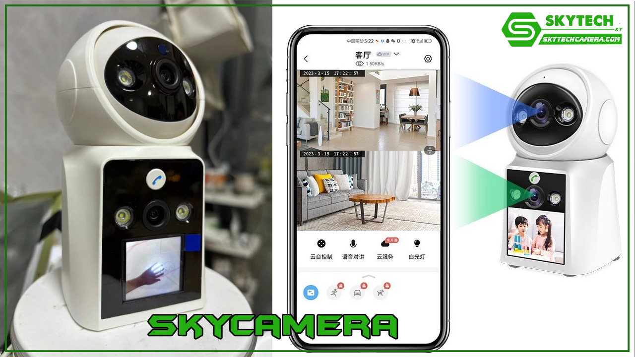 camera-yoosee-2-mat-trong-nha-xoay-360-tich-hop-man-hinh