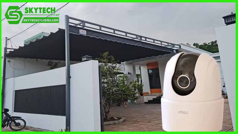 Những tính năng nổi bật của camera Imou IPC-TA42CP cho giám sát khu dân cư