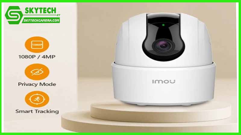 Những tính năng nổi bật của camera Imou IPC-TA42CP cho giám sát khu dân cư