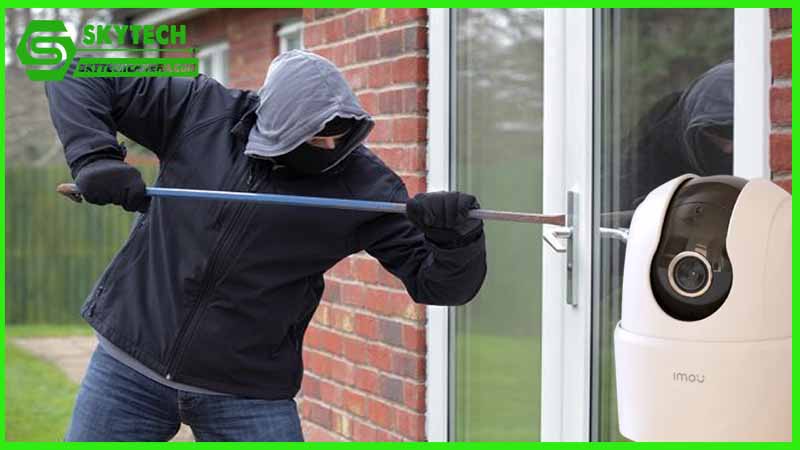Camera Imou IPC-TA42CP có thể giúp bảo vệ tài sản nhà bạn như thế nào?