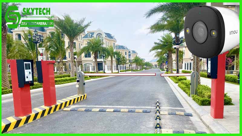 Camera Imou IPC-F22FP: Giải pháp an ninh toàn diện cho các khu đô thị.