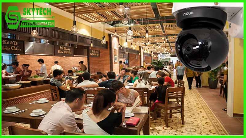 Đảm Bảo An Toàn Cho Khách Hàng Trong Quán Ăn