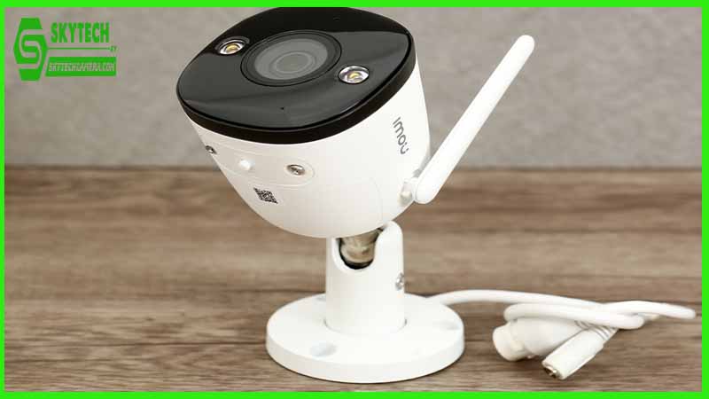 Bảo mật tối đa cho ngôi nhà của bạn với Camera Imou IPC-F52FP