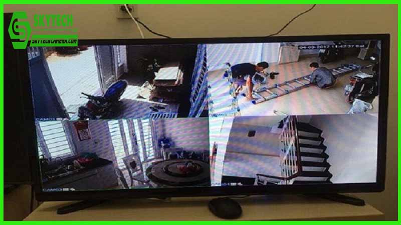 Các sự cố thường gặp khi sử dụng camera Imou IPC-A52P và cách khắc phục