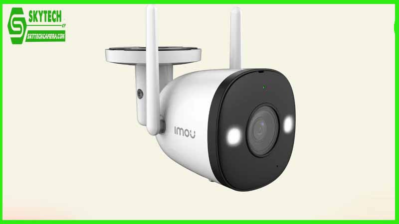 Các tính năng hỗ trợ bảo vệ an ninh 24/7 của Camera Imou IPC-F52FP