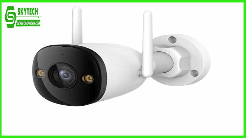 Camera Imou IPC-F52FP và cách tích hợp với các hệ thống nhà thông minh