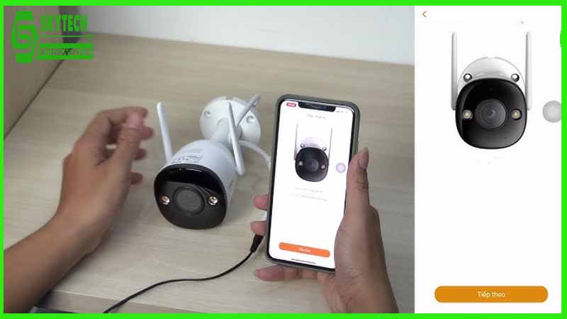 Camera Imou IPC-F52FP và cách tiết kiệm chi phí bảo mật cho doanh nghiệp nhỏ