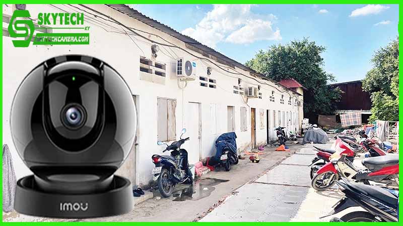 Đảm bảo an toàn cho khu vực sinh hoạt chung trong khu trọ