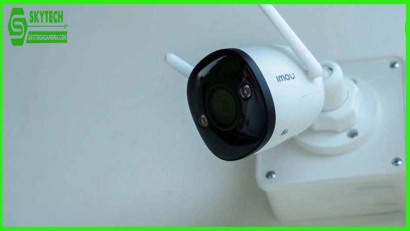 Giải pháp bảo vệ an ninh cho các cơ sở chăm sóc sức khỏe bằng Camera Imou IPC-F52FP