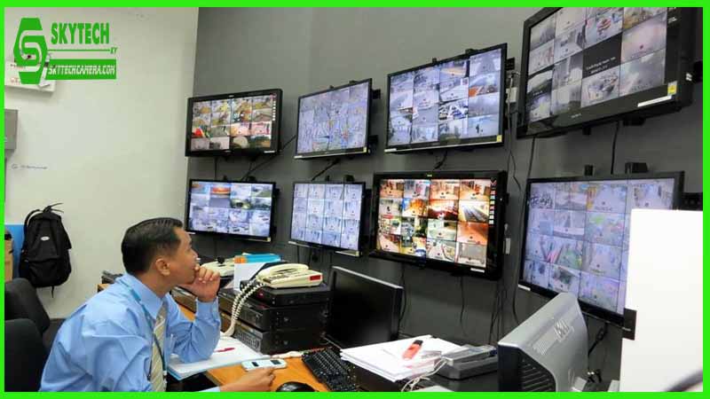 Giám sát các khu vực quan trọng với camera Imou IPC-TA42CP