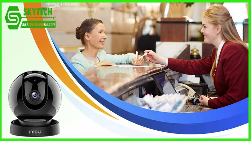 Giám sát và điều phối các giao dịch thanh toán trong quán ăn bằng công nghệ AI