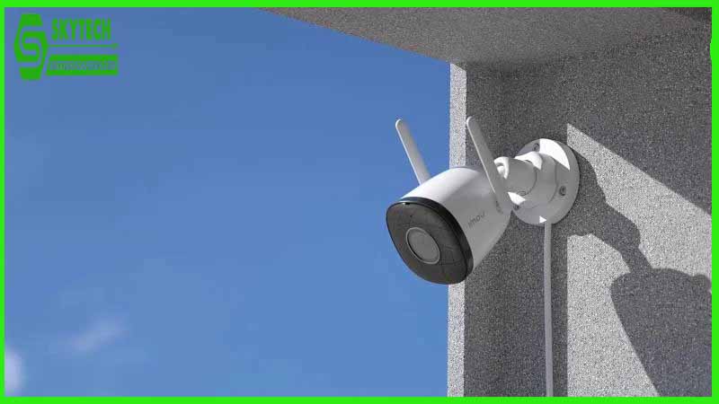 Lắp đặt Camera Imou IPC-F52FP cho các khu vực có môi trường khắc nghiệt