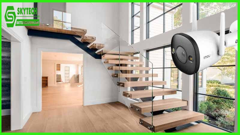 Lắp đặt Camera Imou IPC-F52FP ở đâu để tối đa hóa khả năng giám sát nhà ở?