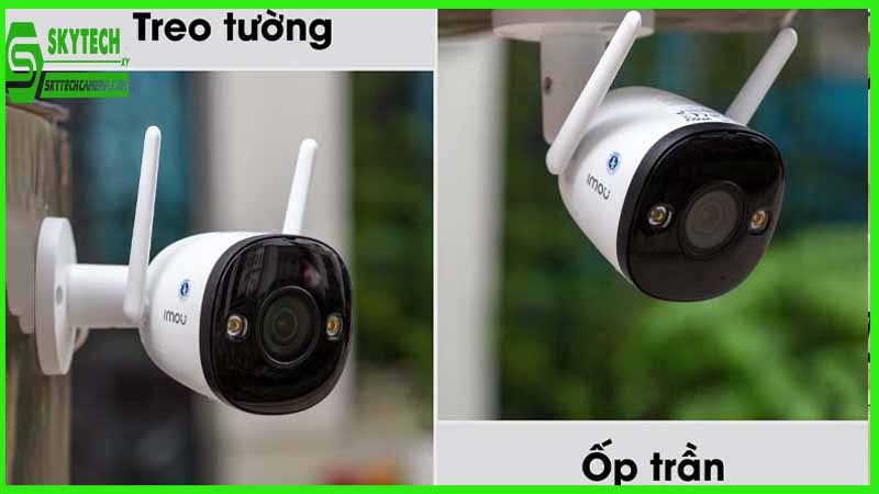 Lợi ích của việc lắp đặt camera Imou IPC-F22FP cho nhà hàng và khách sạn