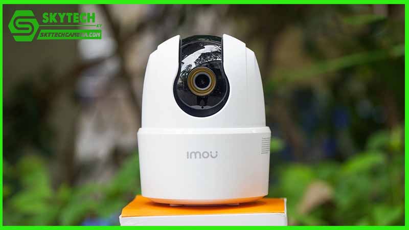 Lợi ích khi sử dụng camera Imou IPC-TA42CP cho giám sát nhà cửa