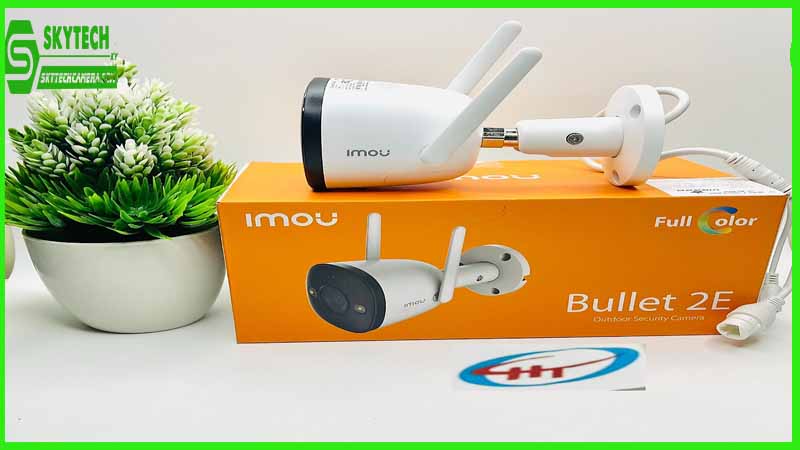 Những điểm mạnh của camera Imou IPC-F22FP khi sử dụng trong các khu đô thị hiện đại.