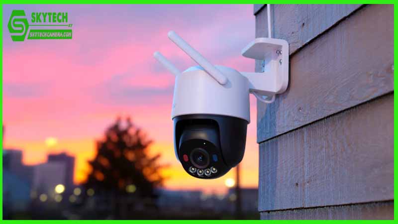 Những tính năng nổi bật của Camera IMOU Cruiser SC 5MP giúp giảm thiểu nguy cơ trộm cắp tại cửa hàng