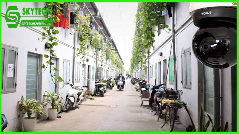 Quản Lý Việc Vào Ra Của Người Thuê Phòng Trong Khu Trọ