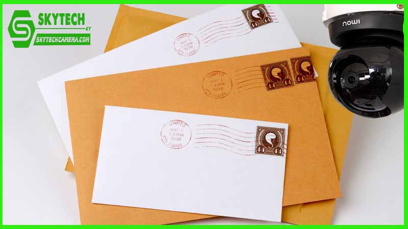 Quản lý an ninh khu vực giao nhận thư từ trong khu trọ