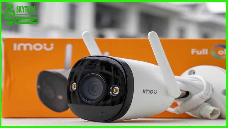 Sự khác biệt giữa camera Imou IPC-F22FP và các dòng camera khác trong giám sát nhà hàng, khách sạn