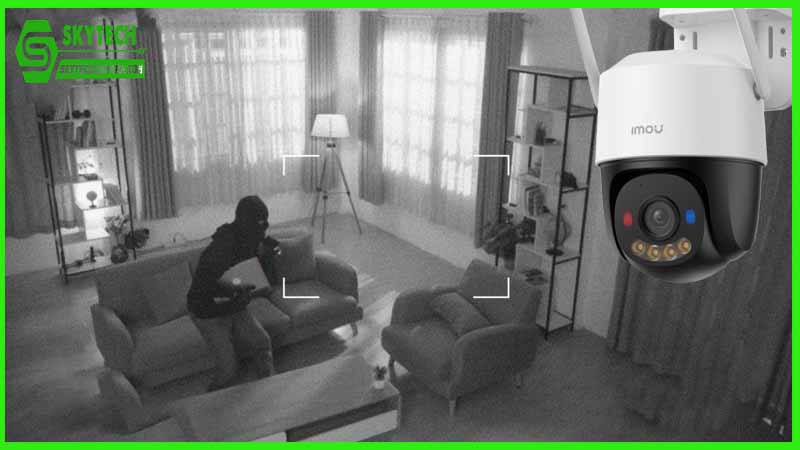 Tại sao Camera IMOU Cruiser SC 5MP là lựa chọn lý tưởng cho các cửa hàng và doanh nghiệp bán lẻ?