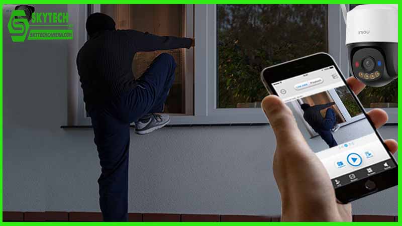 Tại sao Camera IMOU Cruiser SC 5MP là lựa chọn lý tưởng cho các cửa hàng và doanh nghiệp bán lẻ?