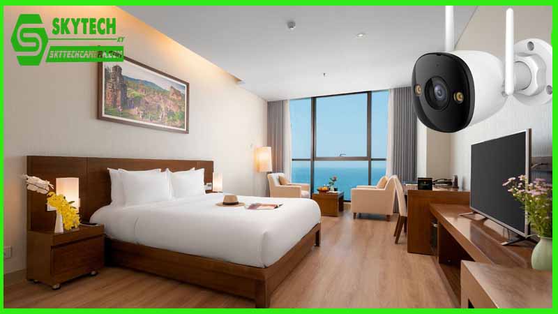 Tại sao camera Imou IPC-F22FP là lựa chọn hàng đầu cho khách sạn?
