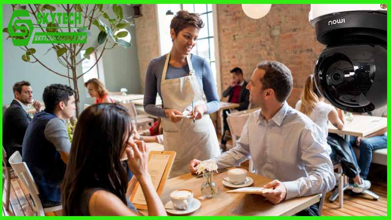 Theo dõi hoạt động của khách hàng để cải thiện dịch vụ