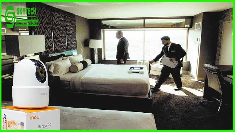 Ưu điểm của việc sử dụng camera Imou IPC-TA42CP trong giám sát nhà nghỉ, khách sạn