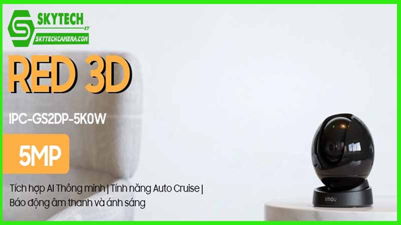 Camera giúp giám sát bảo vệ khu vực ngoài trời của quán ăn