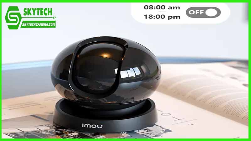 Theo dõi tình hình an ninh trong khu vực quán ăn vào ban đêm