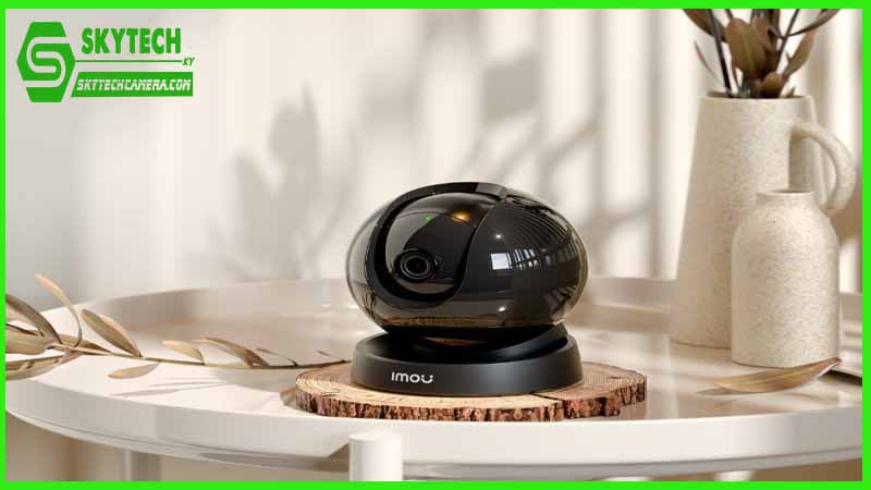 Giám sát khu vực nhà bếp chung trong khu trọ