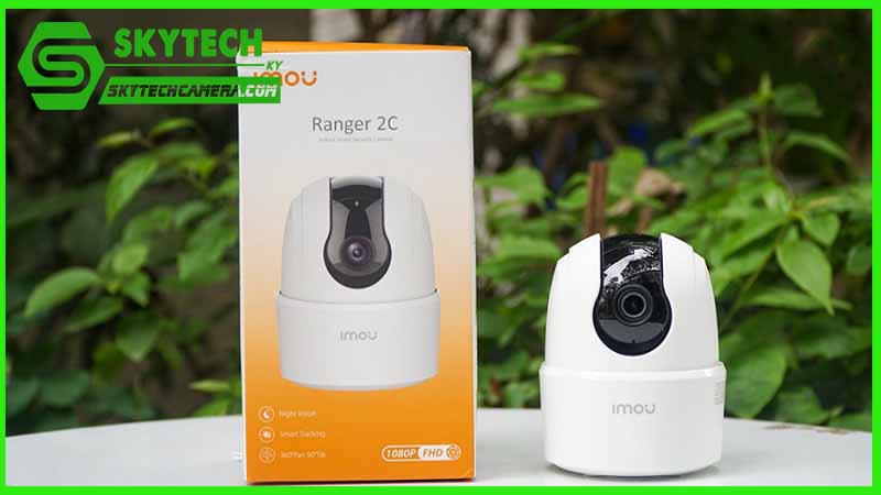 Sử dụng camera Imou IPC-TA42CP để giám sát và cảnh báo an ninh cho cửa hàng 24/7