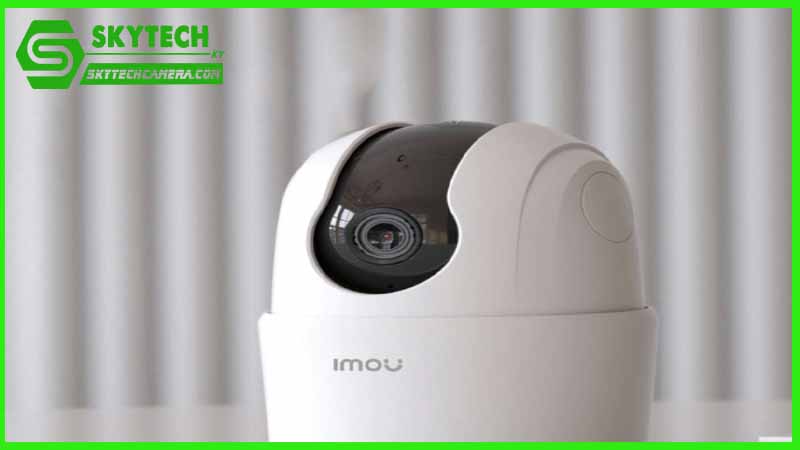 Công dụng của camera Imou IPC-TA42CP trong việc giám sát khu vực ngoài trời