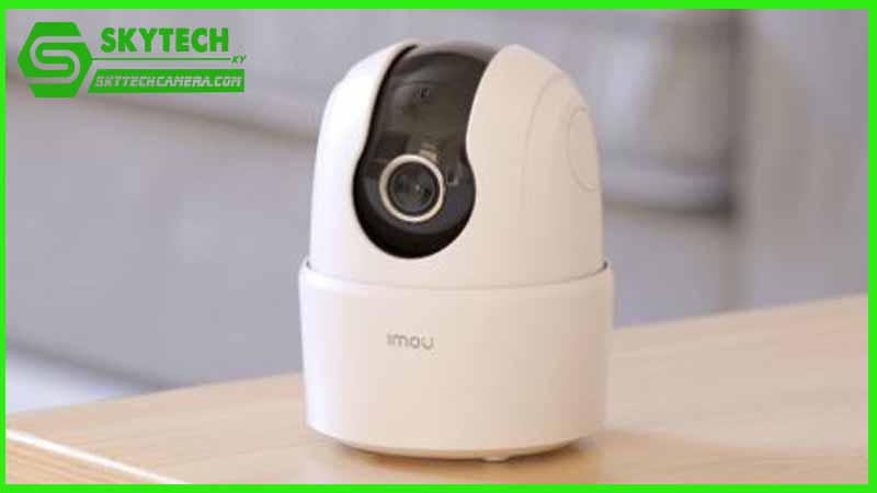 Camera Imou IPC-TA42CP giúp giám sát và quản lý kho hàng hiệu quả