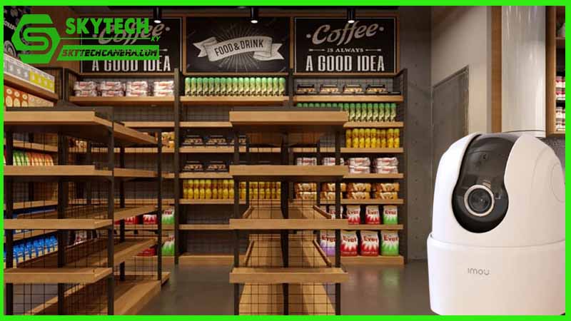 Lý do nên chọn camera Imou IPC-TA42CP cho hệ thống an ninh tại cửa hàng