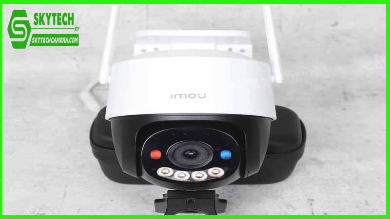 Camera IMOU Cruiser SC 5MP: Giải pháp bảo vệ tài sản trong môi trường ngoài trời đầy thử thách