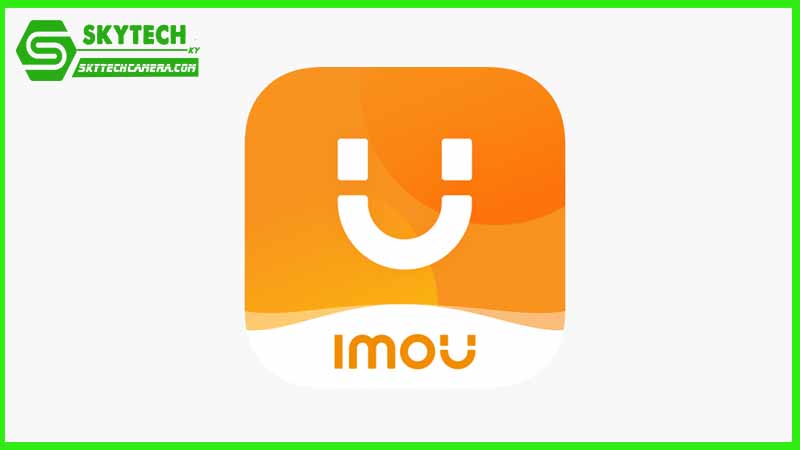 Hướng dẫn sử dụng ứng dụng Imou để giám sát camera IPC-TA42CP