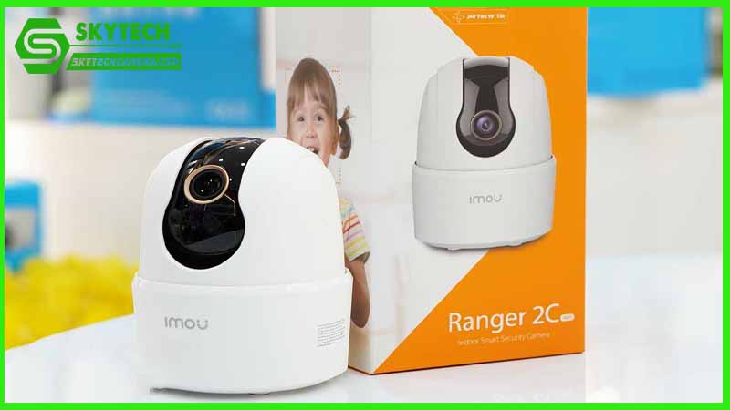 Camera Imou IPC-TA42CP: Giải pháp an ninh cho các cửa hàng nhỏ và vừa