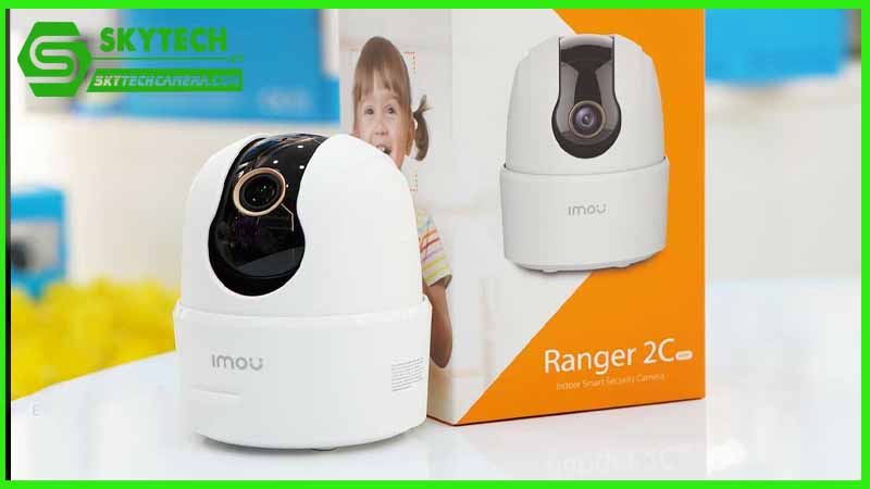 Các tính năng thông minh của camera Imou IPC-TA42CP giúp tối ưu hóa chi phí an ninh