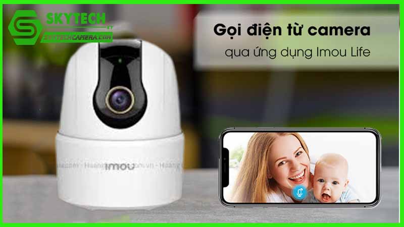Các tính năng thông minh của camera Imou IPC-TA42CP giúp tối ưu hóa chi phí an ninh