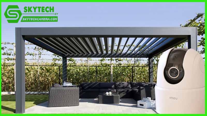 Lợi ích của camera Imou IPC-TA42CP trong việc giám sát môi trường ngoài trời