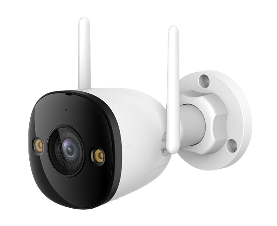 Giải pháp an ninh tối ưu cho nhà hàng với camera Imou IPC-F22FP.