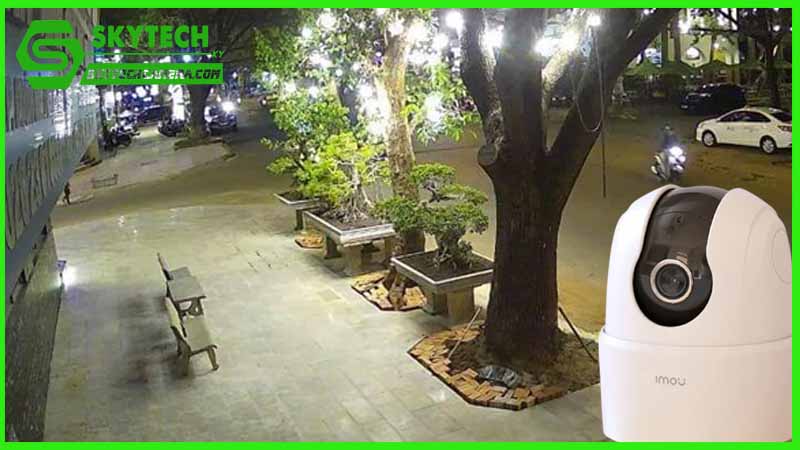 Tại sao camera Imou IPC-TA42CP là sự lựa chọn lý tưởng cho hệ thống an ninh gia đình?